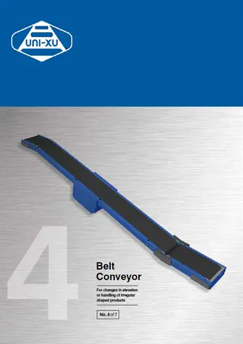 Belt Conveyor Brochure Download